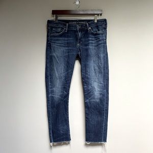 Citizens of Humanity cropped jeans size 31